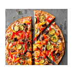 Vegetarian Pizza